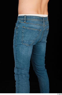  Stanley Johnson casual dressed jeans thigh 0004.jpg